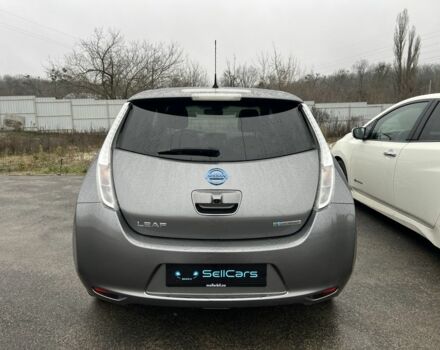 Серый Ниссан Лиф, объемом двигателя 0 л и пробегом 129 тыс. км за 7900 $, фото 1 на Automoto.ua