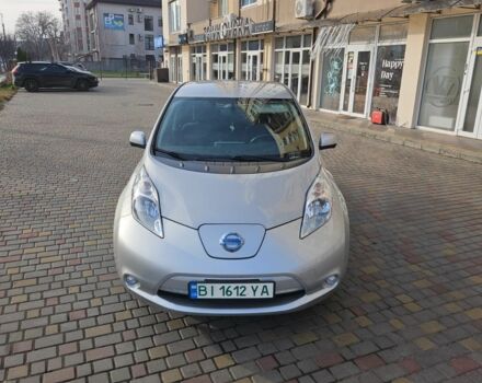 Сірий Ніссан Ліф, об'ємом двигуна 0 л та пробігом 57 тис. км за 9900 $, фото 6 на Automoto.ua