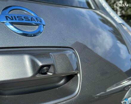Серый Ниссан Лиф, объемом двигателя 0 л и пробегом 125 тыс. км за 7990 $, фото 10 на Automoto.ua