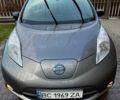 Серый Ниссан Лиф, объемом двигателя 0 л и пробегом 105 тыс. км за 9500 $, фото 1 на Automoto.ua