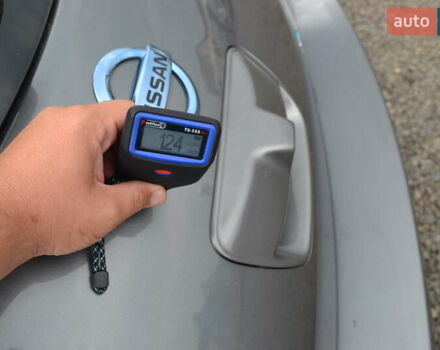 Серый Ниссан Лиф, объемом двигателя 0 л и пробегом 56 тыс. км за 8000 $, фото 30 на Automoto.ua