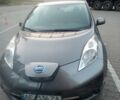 Серый Ниссан Лиф, объемом двигателя 0 л и пробегом 93 тыс. км за 7800 $, фото 1 на Automoto.ua