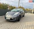Серый Ниссан Лиф, объемом двигателя 0 л и пробегом 135 тыс. км за 6350 $, фото 1 на Automoto.ua