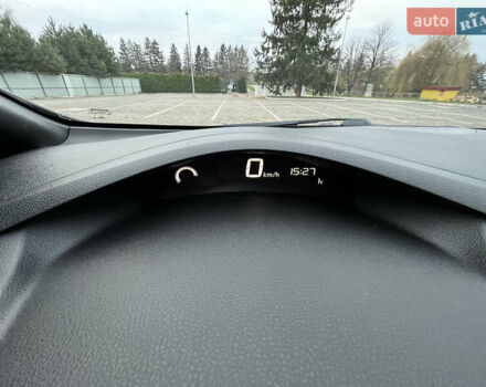 Серый Ниссан Лиф, объемом двигателя 0 л и пробегом 92 тыс. км за 8600 $, фото 63 на Automoto.ua