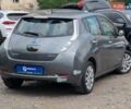 Серый Ниссан Лиф, объемом двигателя 0 л и пробегом 75 тыс. км за 8900 $, фото 3 на Automoto.ua