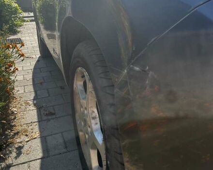 Серый Ниссан Лиф, объемом двигателя 0 л и пробегом 117 тыс. км за 7000 $, фото 5 на Automoto.ua