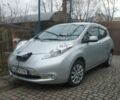 Серый Ниссан Лиф, объемом двигателя 0 л и пробегом 27 тыс. км за 15000 $, фото 1 на Automoto.ua