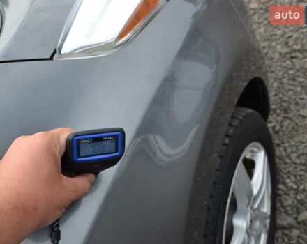 Серый Ниссан Лиф, объемом двигателя 0 л и пробегом 56 тыс. км за 8000 $, фото 34 на Automoto.ua