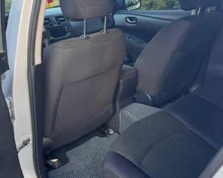 Ниссан Лиф 2016 в Харькове на Automoto.ua Серый Ниссан Лиф, объемом двигателя 0 л и пробегом 109 тыс. км за 7400 $, фото 1 на Automoto.ua