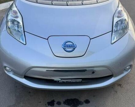 Ниссан Лиф 2016 в Харькове на Automoto.ua Серый Ниссан Лиф, объемом двигателя 0 л и пробегом 109 тыс. км за 7400 $, фото 7 на Automoto.ua