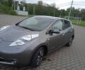 Серый Ниссан Лиф, объемом двигателя 0 л и пробегом 105 тыс. км за 7500 $, фото 1 на Automoto.ua
