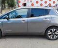Серый Ниссан Лиф, объемом двигателя 0 л и пробегом 84 тыс. км за 9000 $, фото 12 на Automoto.ua