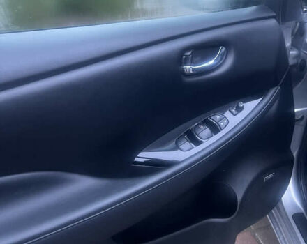 Серый Ниссан Лиф, объемом двигателя 0 л и пробегом 82 тыс. км за 7199 $, фото 13 на Automoto.ua