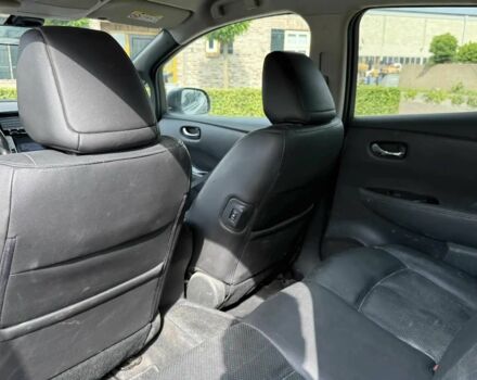 Сірий Ніссан Ліф, об'ємом двигуна 0 л та пробігом 79 тис. км за 1000 $, фото 9 на Automoto.ua