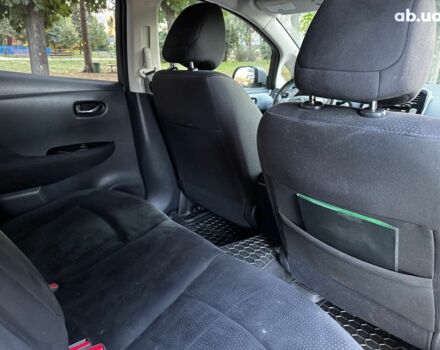 Серый Ниссан Лиф, объемом двигателя 0 л и пробегом 80 тыс. км за 10540 $, фото 26 на Automoto.ua