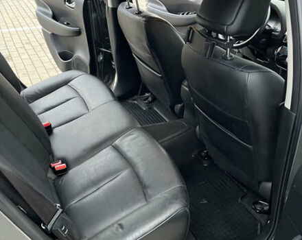 Серый Ниссан Лиф, объемом двигателя 0 л и пробегом 92 тыс. км за 8600 $, фото 53 на Automoto.ua