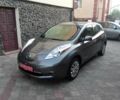Серый Ниссан Лиф, объемом двигателя 0 л и пробегом 153 тыс. км за 6800 $, фото 1 на Automoto.ua