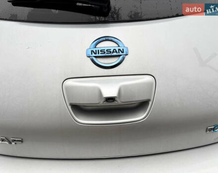 Сірий Ніссан Ліф, об'ємом двигуна 0 л та пробігом 115 тис. км за 7100 $, фото 6 на Automoto.ua