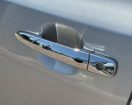 Серый Ниссан Лиф, объемом двигателя 0 л и пробегом 95 тыс. км за 9200 $, фото 9 на Automoto.ua