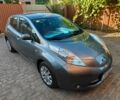 Сірий Ніссан Ліф, об'ємом двигуна 0 л та пробігом 80 тис. км за 8028 $, фото 1 на Automoto.ua