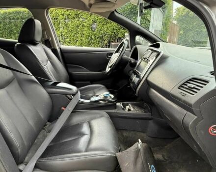 Сірий Ніссан Ліф, об'ємом двигуна 0 л та пробігом 79 тис. км за 1000 $, фото 7 на Automoto.ua