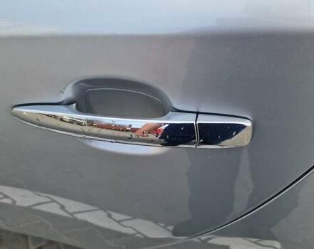 Серый Ниссан Лиф, объемом двигателя 0 л и пробегом 115 тыс. км за 7200 $, фото 8 на Automoto.ua