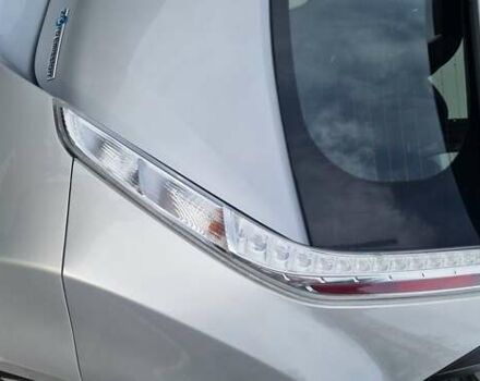 Серый Ниссан Лиф, объемом двигателя 0 л и пробегом 115 тыс. км за 7200 $, фото 12 на Automoto.ua