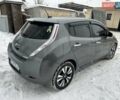 Сірий Ніссан Ліф, об'ємом двигуна 0 л та пробігом 113 тис. км за 8000 $, фото 1 на Automoto.ua