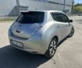 Серый Ниссан Лиф, объемом двигателя 0 л и пробегом 123 тыс. км за 7800 $, фото 1 на Automoto.ua