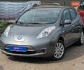 Серый Ниссан Лиф, объемом двигателя 0 л и пробегом 75 тыс. км за 8900 $, фото 16 на Automoto.ua