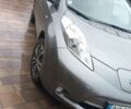 Серый Ниссан Лиф, объемом двигателя 0 л и пробегом 52 тыс. км за 10500 $, фото 1 на Automoto.ua