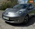 Серый Ниссан Лиф, объемом двигателя 0 л и пробегом 126 тыс. км за 7500 $, фото 1 на Automoto.ua