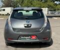 Серый Ниссан Лиф, объемом двигателя 0 л и пробегом 125 тыс. км за 7990 $, фото 3 на Automoto.ua