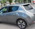 Серый Ниссан Лиф, объемом двигателя 0 л и пробегом 84 тыс. км за 9000 $, фото 13 на Automoto.ua
