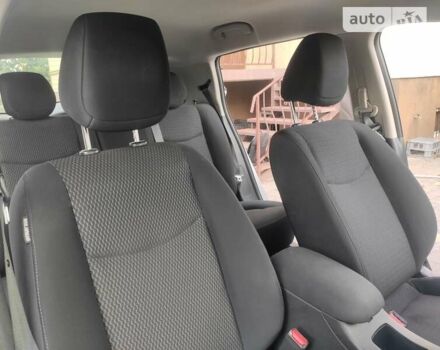 Серый Ниссан Лиф, объемом двигателя 0 л и пробегом 61 тыс. км за 8000 $, фото 19 на Automoto.ua