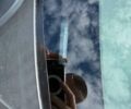 Серый Ниссан Лиф, объемом двигателя 0 л и пробегом 99 тыс. км за 8600 $, фото 24 на Automoto.ua