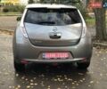 Серый Ниссан Лиф, объемом двигателя 0 л и пробегом 140 тыс. км за 7700 $, фото 5 на Automoto.ua