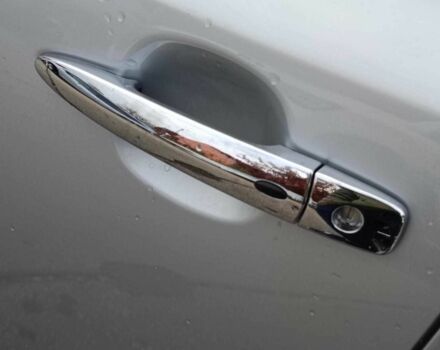 Серый Ниссан Лиф, объемом двигателя 0 л и пробегом 145 тыс. км за 6940 $, фото 15 на Automoto.ua