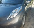 Сірий Ніссан Ліф, об'ємом двигуна 0 л та пробігом 92 тис. км за 9000 $, фото 5 на Automoto.ua