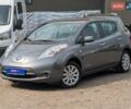 Серый Ниссан Лиф, объемом двигателя 0 л и пробегом 75 тыс. км за 8900 $, фото 12 на Automoto.ua