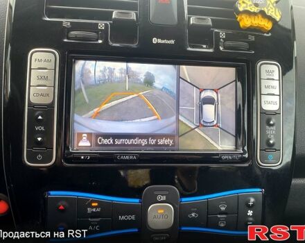 Серый Ниссан Лиф, объемом двигателя 80 л и пробегом 140 тыс. км за 7400 $, фото 12 на Automoto.ua