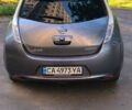 Серый Ниссан Лиф, объемом двигателя 0 л и пробегом 101 тыс. км за 9300 $, фото 4 на Automoto.ua