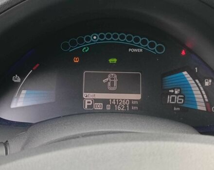 Серый Ниссан Лиф, объемом двигателя 0 л и пробегом 145 тыс. км за 6940 $, фото 22 на Automoto.ua