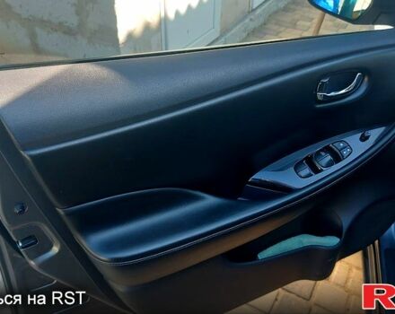 Серый Ниссан Лиф, объемом двигателя 80 л и пробегом 95 тыс. км за 8000 $, фото 6 на Automoto.ua