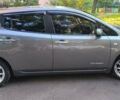 Серый Ниссан Лиф, объемом двигателя 0 л и пробегом 101 тыс. км за 9300 $, фото 9 на Automoto.ua