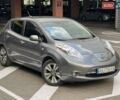 Серый Ниссан Лиф, объемом двигателя 0 л и пробегом 69 тыс. км за 8900 $, фото 1 на Automoto.ua