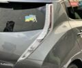 Серый Ниссан Лиф, объемом двигателя 0 л и пробегом 69 тыс. км за 8900 $, фото 11 на Automoto.ua