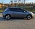Серый Ниссан Лиф, объемом двигателя 0 л и пробегом 62 тыс. км за 12400 $, фото 1 на Automoto.ua