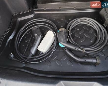 Серый Ниссан Лиф, объемом двигателя 0 л и пробегом 173 тыс. км за 7300 $, фото 11 на Automoto.ua