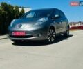 Серый Ниссан Лиф, объемом двигателя 0 л и пробегом 119 тыс. км за 7999 $, фото 1 на Automoto.ua